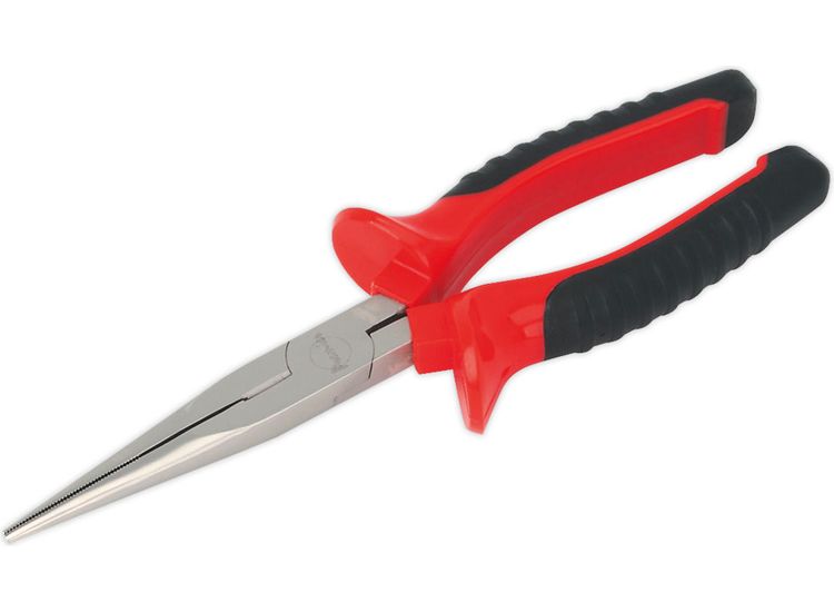 Sealey AK8508 Long Nose Pliers 215mm