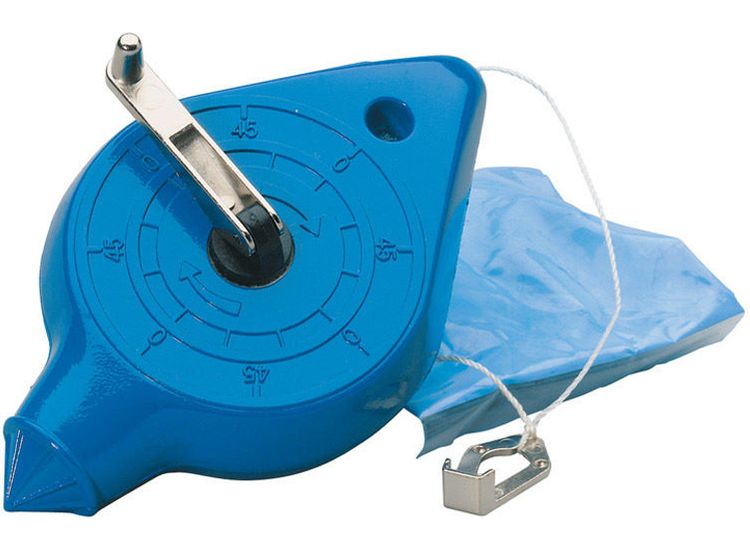 Draper 11528 30M Self Chalking Chalk Line