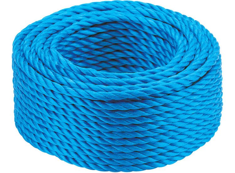 Draper 11673 Polypropylene Rope (30M x 6mm)