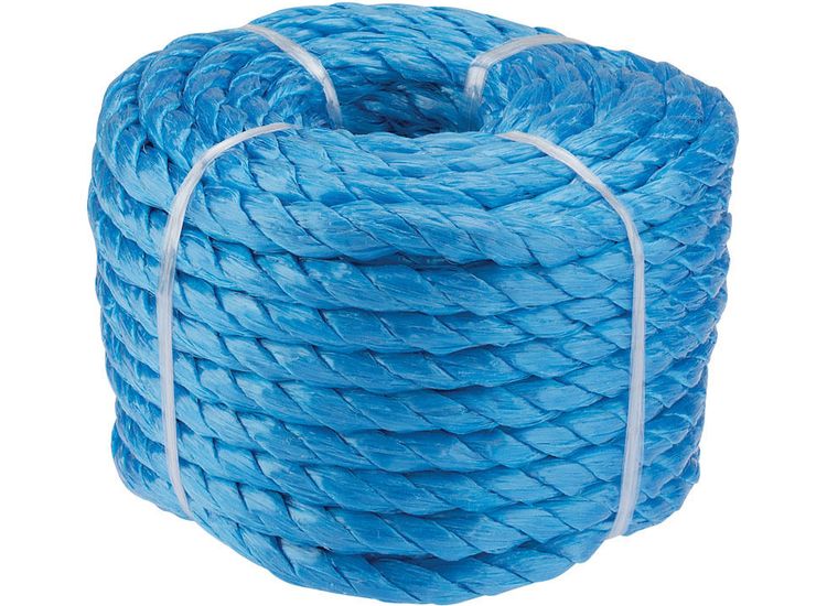 Draper 11675 Polypropylene Rope (15M x 10mm)