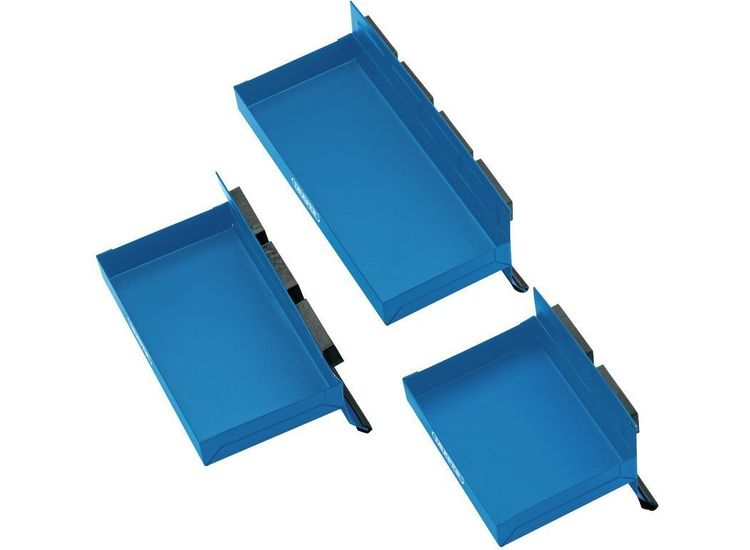 Draper 11755 Magnetic Tool Tray Set (3 Piece)