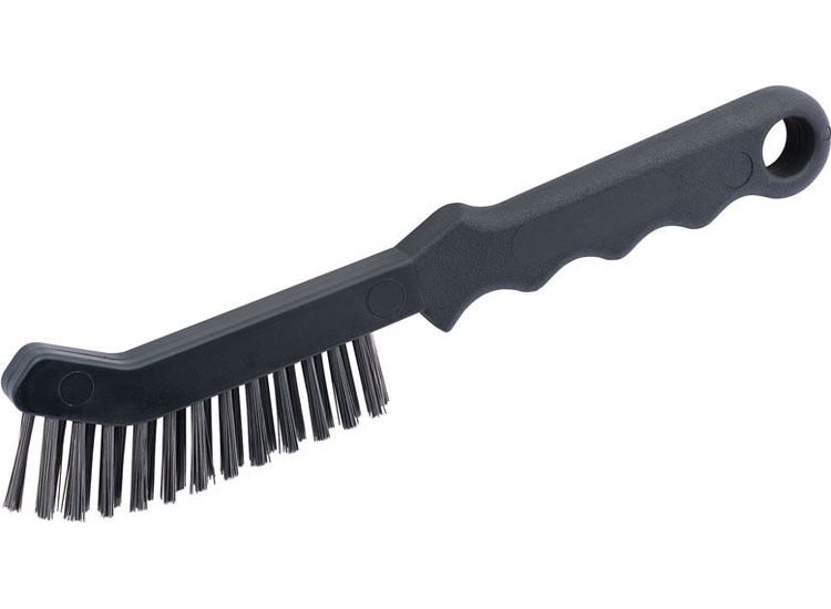 Draper 11951 Steel Wire Fill Hand Brush (225mm)