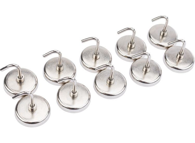 Draper 11960 Magnetic Hook Set (10 Piece)