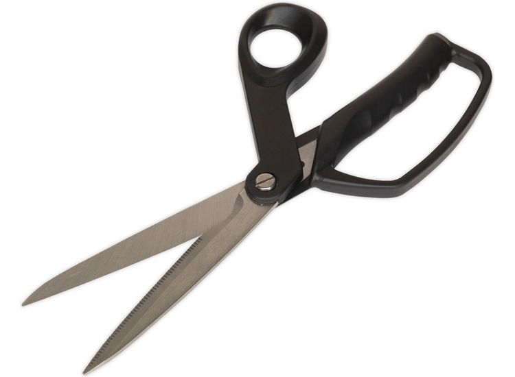 Sealey AK8524 Shears/Scissors 250mm Heavy-Duty