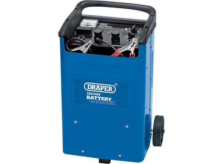 Draper 11967 12/24V 360A Battery Starter/Charger