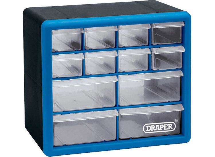 Draper 12014 12 Drawer Organiser