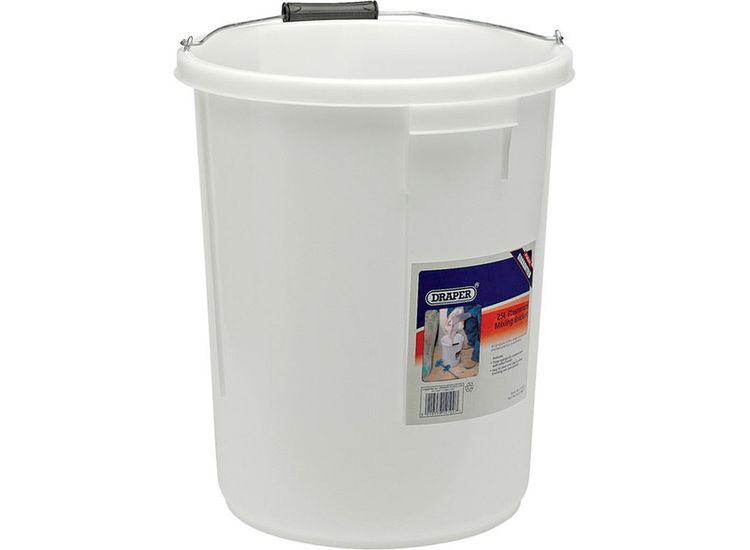 Draper 12100 25L Plasterers Mix ing Bucket
