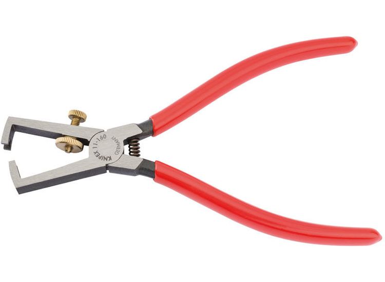 Draper 12298 Knipex 11 01 160 SBE 160mm Adjustable Wire Stripping Pliers