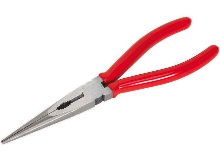 Sealey AK8563 Long Nose Pliers 200mm
