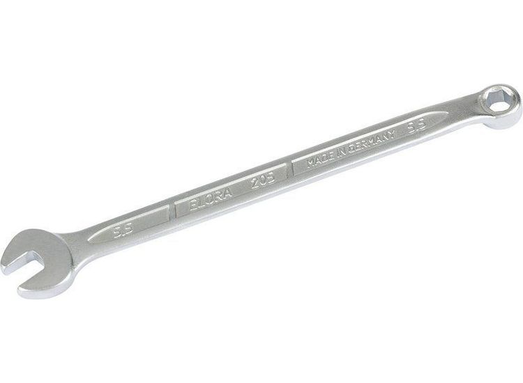 Elora 12925 5.5mm Long Combination Spanner