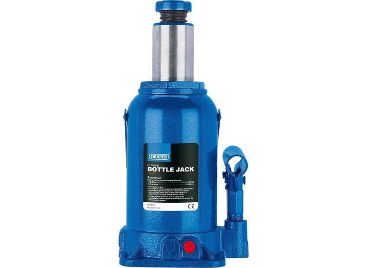 Draper 13103 Hydraulic Bottle Jack (20 Tonne)