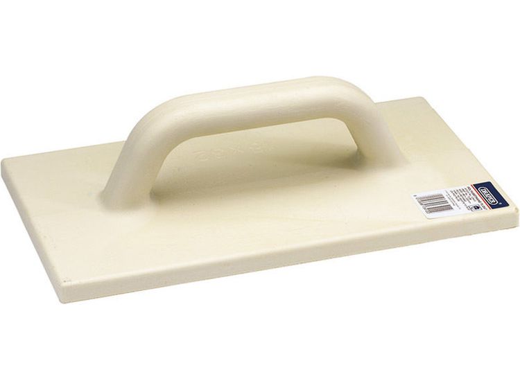 Draper 13412 320mm x 180mm Polyurethane Float
