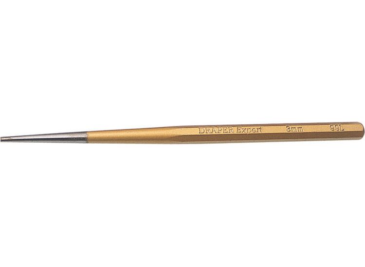 Draper 13415 3mm x 200mm Long Taper Pin Punch