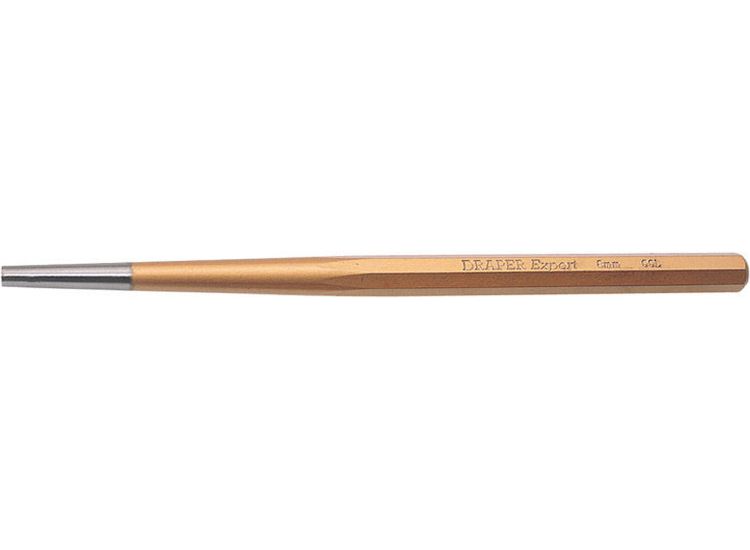 Draper 13418 8mm x 300mm Long Taper Pin Punch
