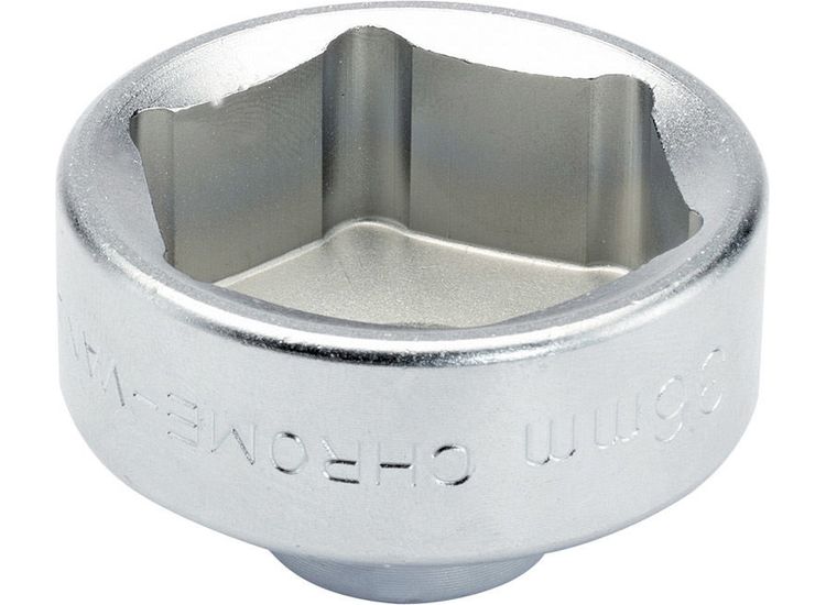 Draper 13449 3/8" Sq. Dr. 36mm Oil Filter Cap Socket