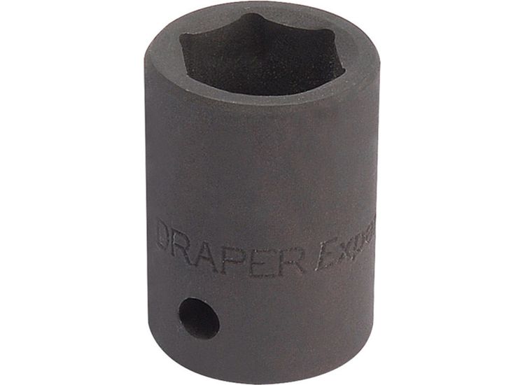 Draper 13762 18mm 1/2" Sq. Dr. Impact Socket