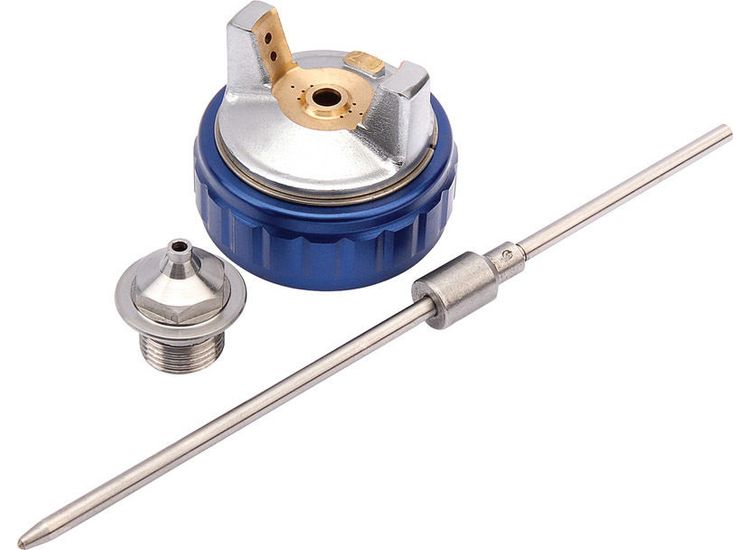 Draper 13845 2.0mm Nozzle, Needle and Cap Set for Spray Guns 09706 and 09707