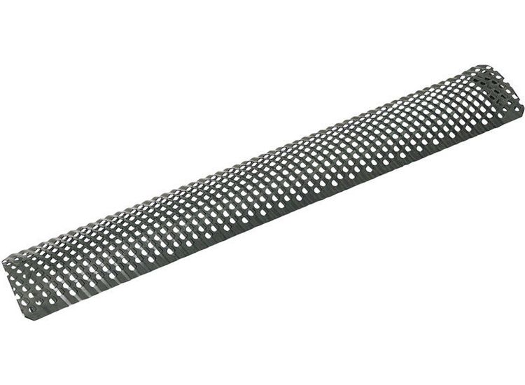 Draper 13852 255mm Half Round Multi Rasp Wood File Blade