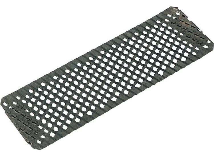 Draper 13853 140mm Multi Rasp Wood File Blade