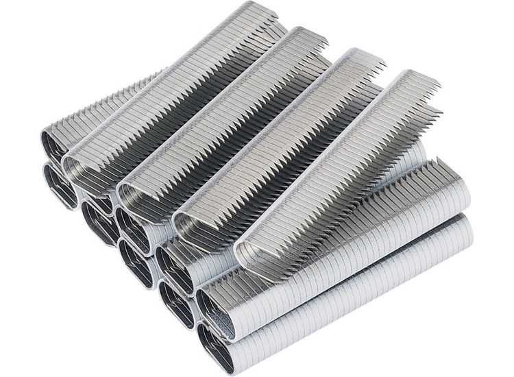 Draper 13961 10mm Cable Wiring Staples (1000)