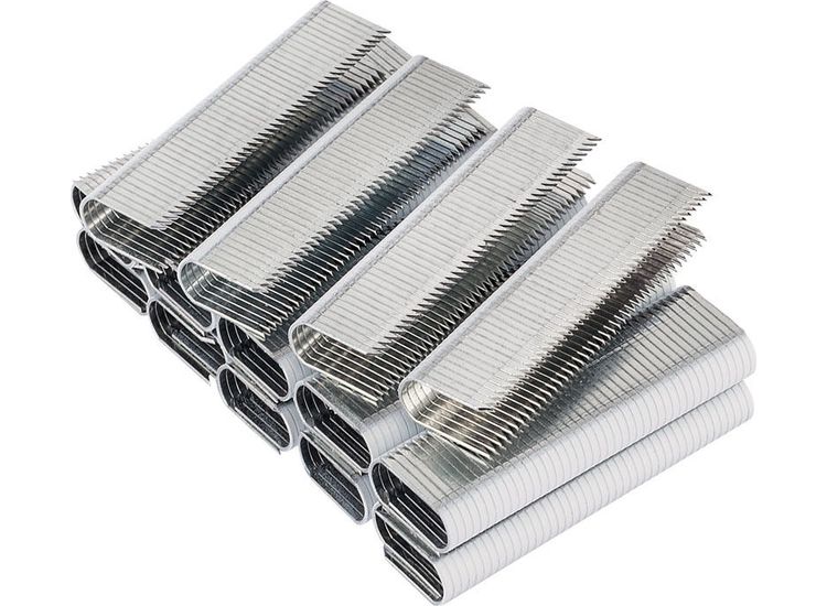 Draper 13962 14mm Cable Wiring Staples (1000)