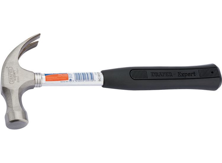 Draper 13975 450G (16oz) Claw Hammer