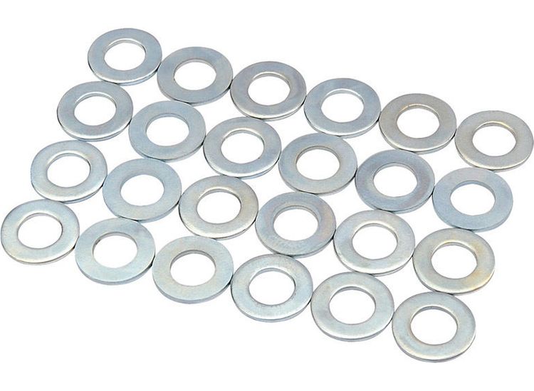 Draper 14016 100 x 4.8mm Rivet Backing Washers