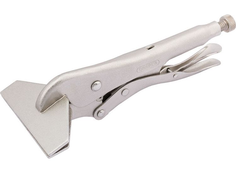 Draper 14027 240mm Self Grip Sheet Metal Clamp