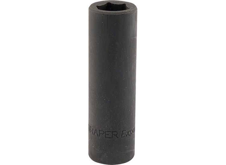 Draper 14101 15mm 1/2" Sq. Dr. Deep Impact Socket