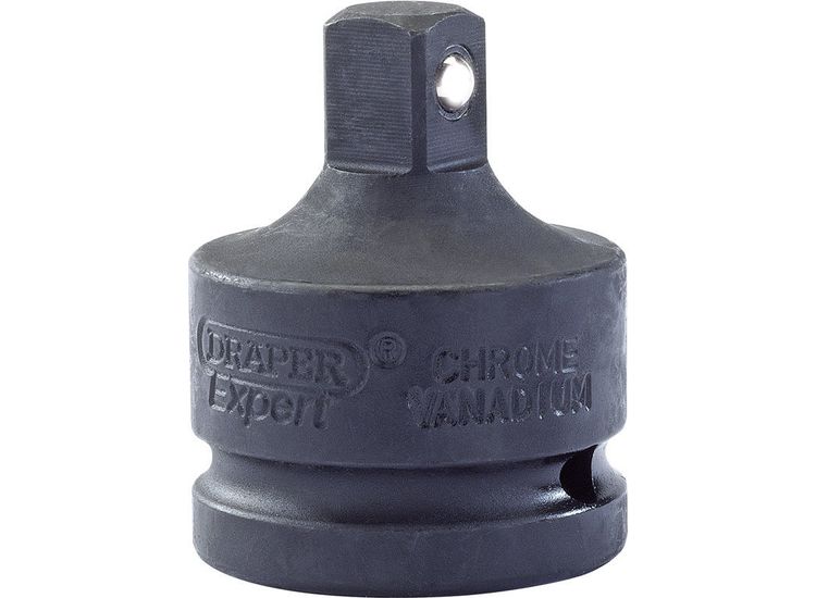 Draper 14107 3/4"(F) x 1/2"(M) Impact Socket Converter