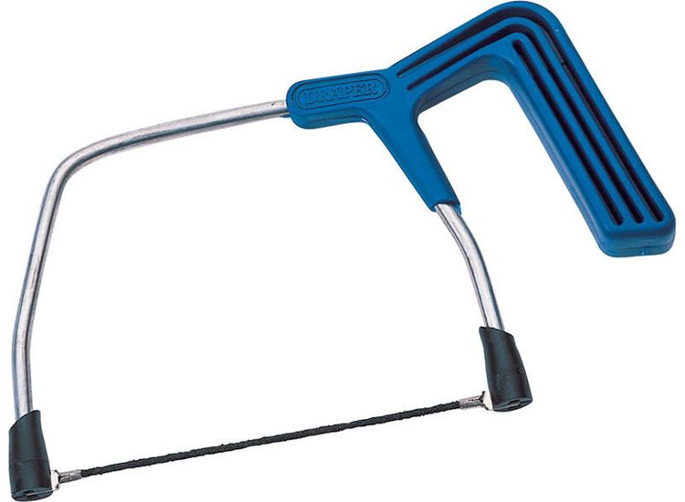 Draper 14132 150mm Deep Frame Tile or Rod Saw and Blade