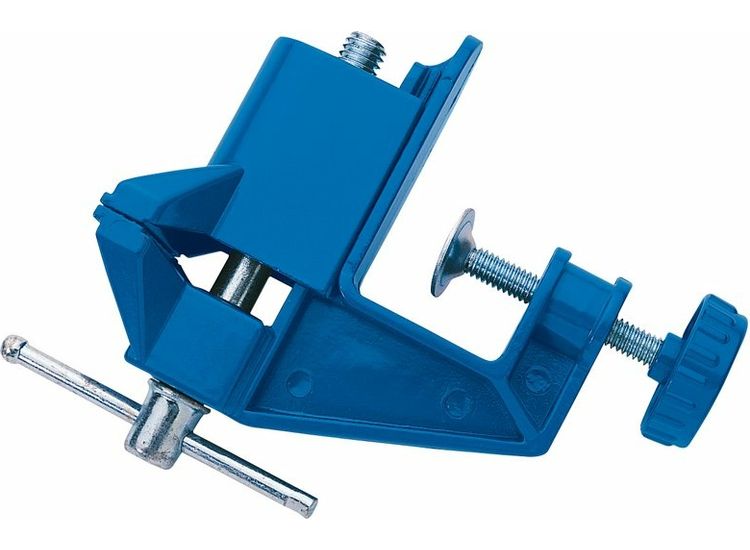 Draper 14145 55mm Clamp on Hobby Bench Vice