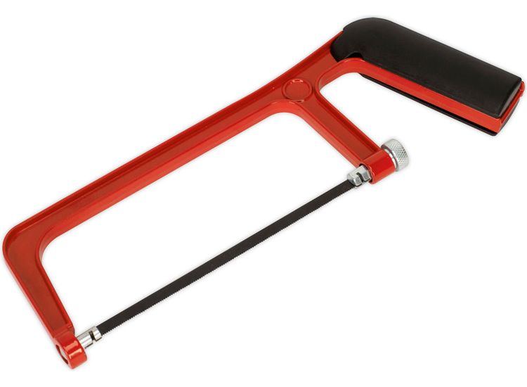 Sealey AK8680 Junior Hacksaw with Adjustable Blade 150mm