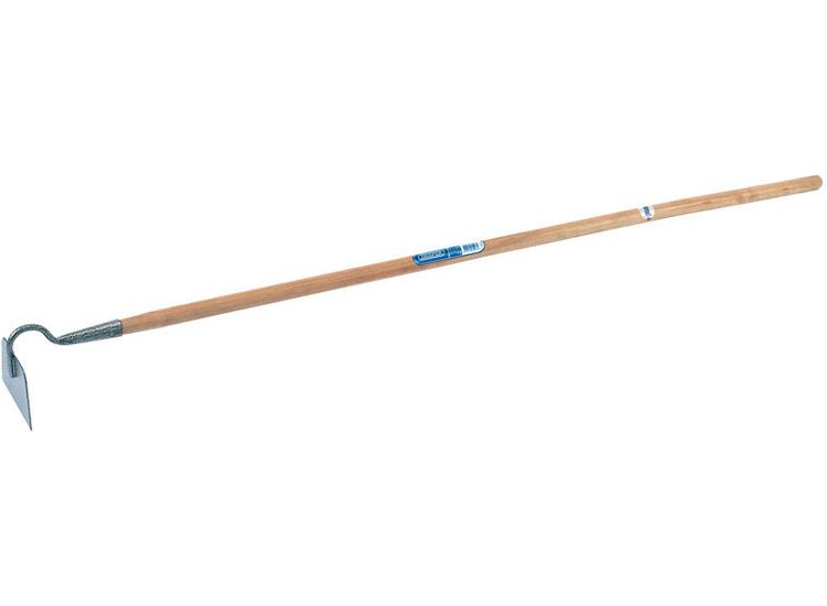 Draper 14310 Carbon Steel Draw Hoe with Ash Handle