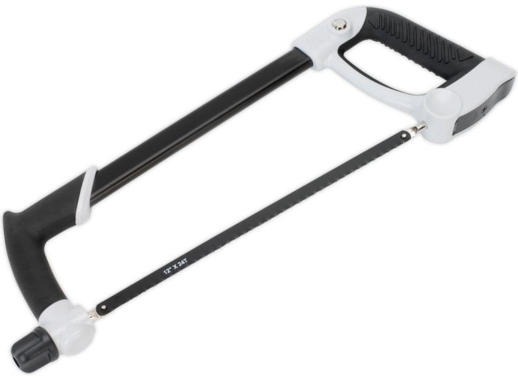 Sealey AK8684 Hacksaw Adjustable Blade Professional 300mm