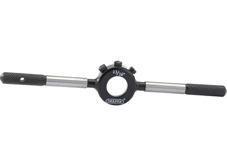 Draper 14445 13/16" Outside Diameter 3 Screw Pattern Die Holder