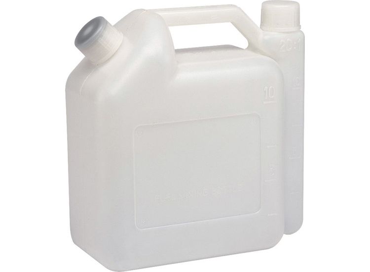 Draper 14447 Two Stroke Mix ing Plastic Bottle (1L)