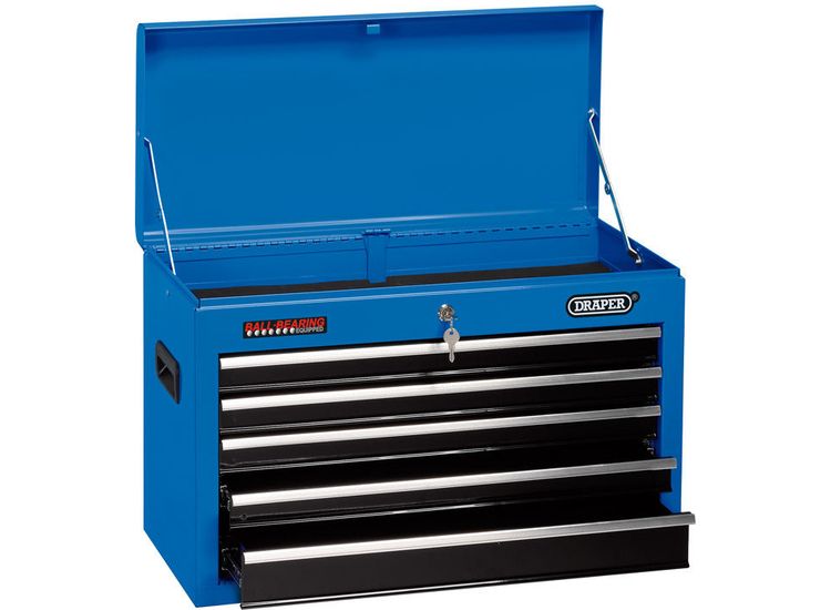 Draper 14604 26" Tool Chest (5 Drawer)
