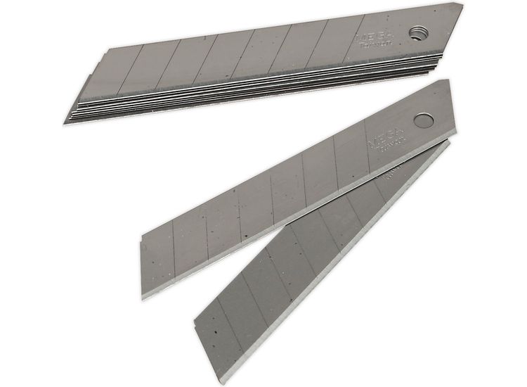 Sealey AK86R/B Snap-Off Blades Pack of 10