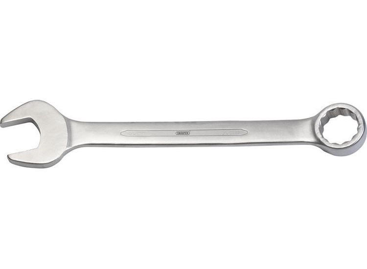 Draper 14964 90mm Heavy Duty Long Pattern Metric Combination Spanner