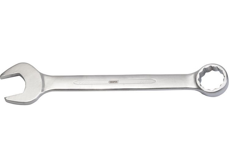 Draper 14965 95mm Heavy Duty Long Pattern Metric Combination Spanner