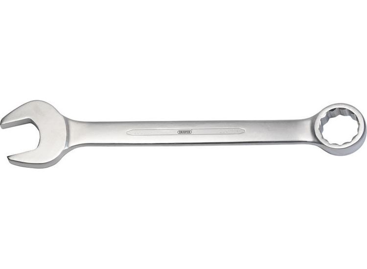 Draper 14966 100mm Heavy Duty Long Pattern Metric Combination Spanner