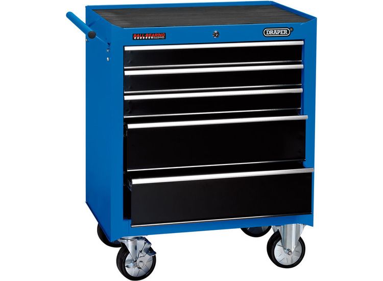 Draper 14978 26" Roller Cabinet (5 Drawer)