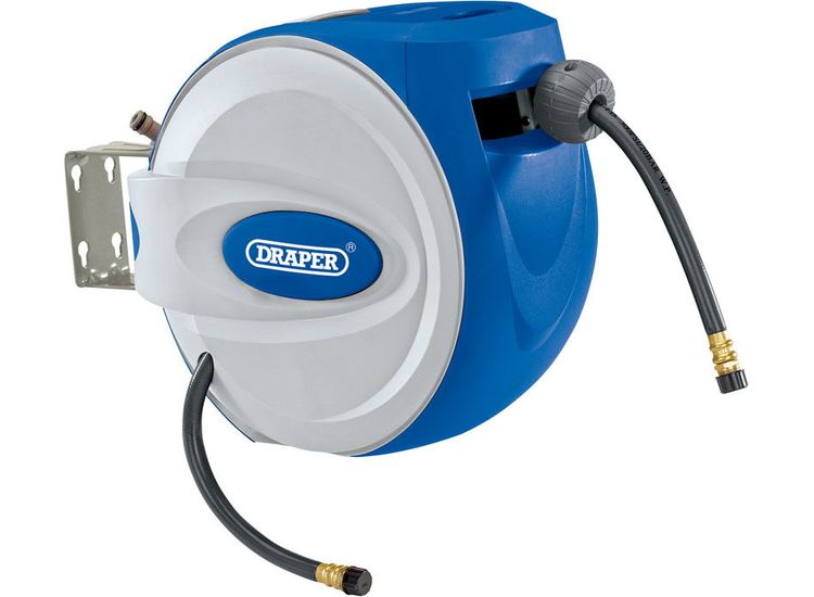 Draper 15048 Retractable Air Hose Reel (10M)