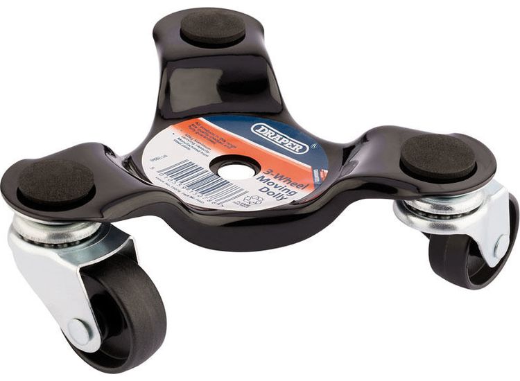 Draper 15078 3 Wheel Dolly