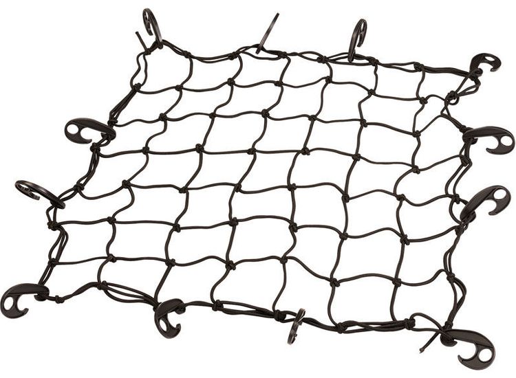 Draper 15085 12 Hook Bungee Cargo Net