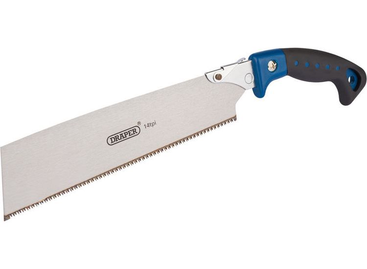 Draper 15088 240mm Tri-Cut Pull Saw