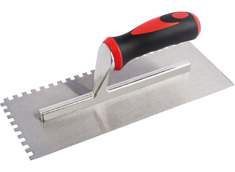 Draper 15094 Soft Grip Adhesive Trowel (280mm)