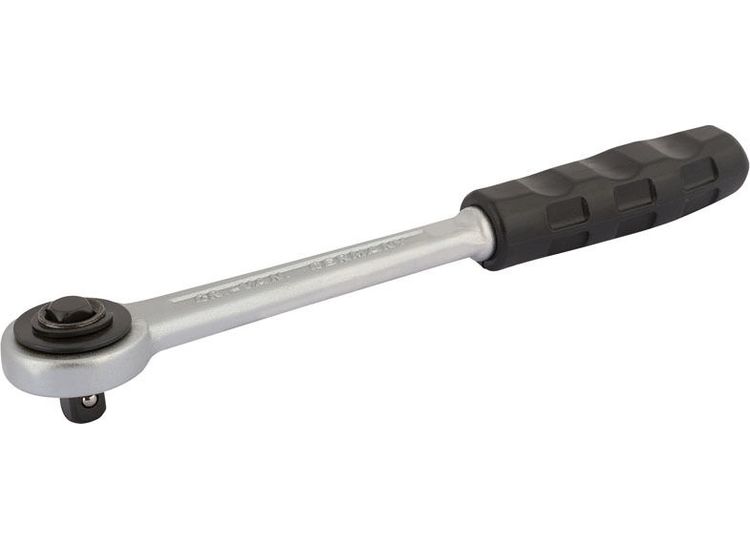 Elora 15162 1/4" Sq. Dr. Push Through Ratchet