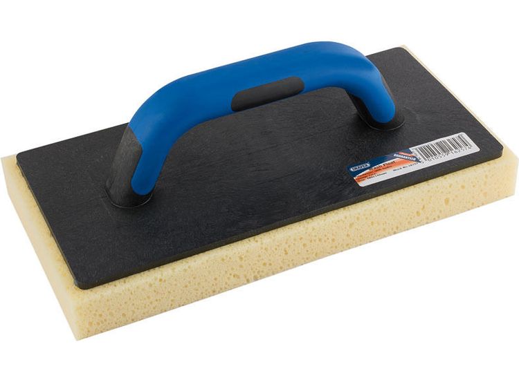 Draper 16257 280mm x 140mm Sponge Face Float